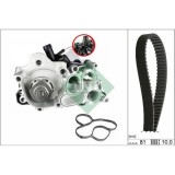 Kit distributie + Pompa apa Audi A3 (8v1, A3 Sedan (8vs, A3 Sportback (8va; Seat Ibiza 4 (6j5, Ibiza 4 Sc (6j1, Ibiza 4 St (6j8, Leon (5f1), Leon Sc