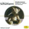 SCHUMANN - Kinderszenen, Waldszenen, Papillons, Drei Romanzen ( CD )