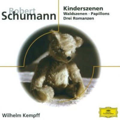 SCHUMANN - Kinderszenen, Waldszenen, Papillons, Drei Romanzen ( CD ) foto