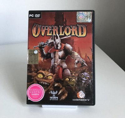 JOC PC - Overlord foto