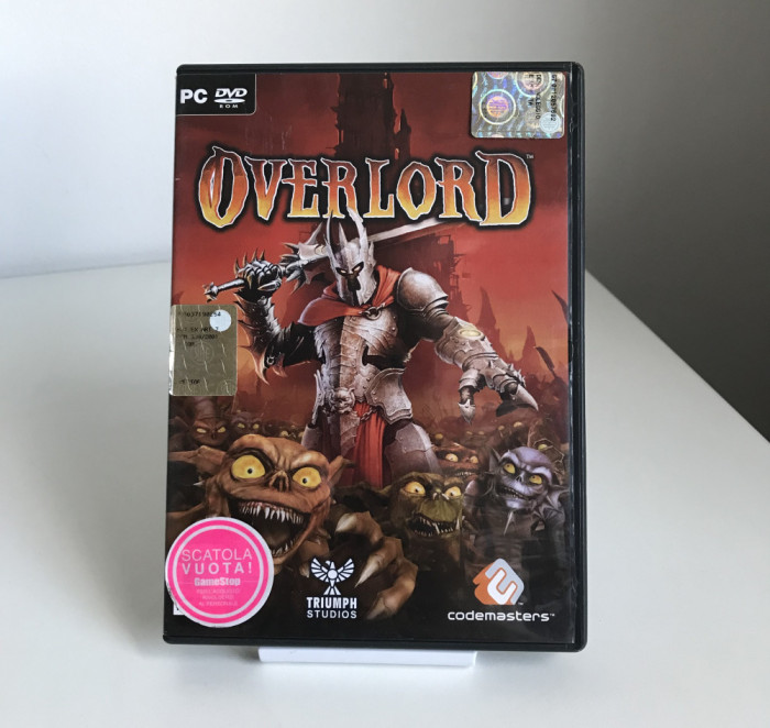 JOC PC - Overlord