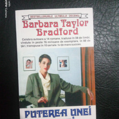 Puterea unei femei-Barbara Taylor Bradford