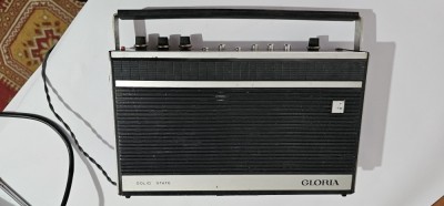 RADIO GLORIA TEHNOTON , VA ROG SA CITITI DESCRIEREA . foto