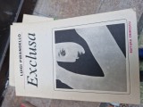 Carte Exclusa vintage, 1983