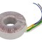 Transformator Toroidal 200VA 230V 18V 11.1A Cabluri