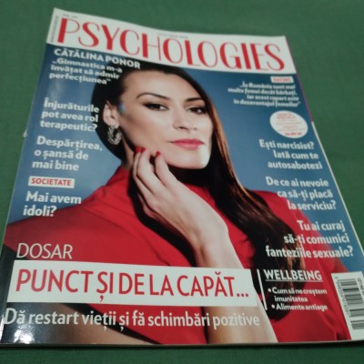 PSYCHOLOGIES -NR.115-- 2018 foto