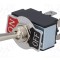 Comutator basculant 2 DPST ON-OFF 20A/12VDC R13-28 SCI