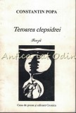 Cumpara ieftin Teroarea Clepsidrei - Constantin Popa