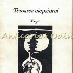 Teroarea Clepsidrei - Constantin Popa