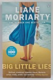 BIG LITTLE LIES by LIANE MORIARTY , 2014