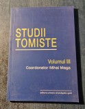 Studii tomiste volumul 3 Mihai Maga