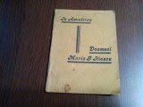 IN AMINTIREA DOAMNEI MARIA G. ILIESCU - Trancu Iasi - Buzau, 1935, 28 p., Alta editura