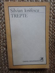 Silvian Iosifescu - Trepte foto