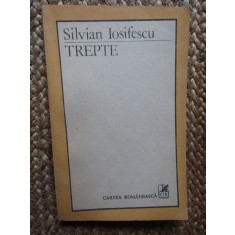 Silvian Iosifescu - Trepte