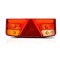 Lampa Multifunctionala Spate Stanga Led / Bec 1029 W137L 12V-24V 6 Functii Was