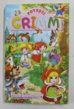 POVESTI de FRATII GRIMM , ilustratii de DONE STAN , ANII &#039;90