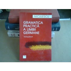 GRAMATICA PRACTICA A LIMBII GERMANE - HEDWIG BARTOLF