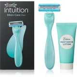Wilkinson Sword Intuition Bikini Care set de bărbierit pentru femei