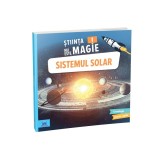 Stiinta nu este magie! Sistemul Solar