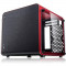 Carcasa RAIJINTEK METIS EVO TG Red