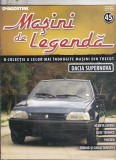 bnk ant Revista Masini de legenda 45 - Dacia Supernova