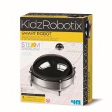 Cumpara ieftin Kit constructie robot - Smart Robot, Kidz Robotix, 4M