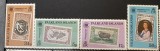 PC420 - FALKLAND ISLANDS 1983 Aniversare, serie MNH, 4v