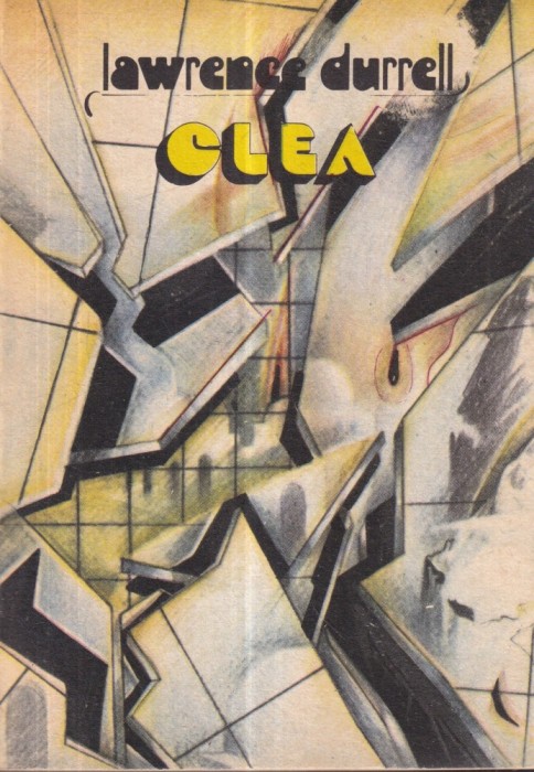 Lawrence Durrell - Clea
