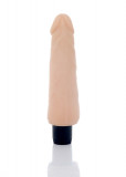 Vibrator natural pentru femei cu file cyberskin 18cm