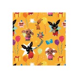 Set 16 servetele petrecere Bing , 33 x 33 cm
