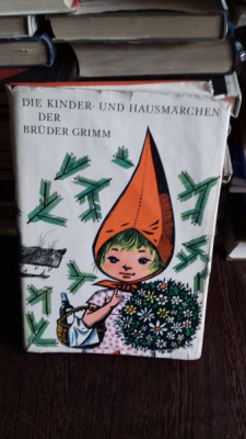 DIE KINDER UND HAUSM&amp;Auml;RCHEN DER BRUDER GRIMM (POVESTI PENTRU COPII, DE FRATII GRIMM) foto