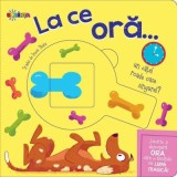 Lupa Magica. La ce ora...