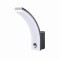 Aplica de exterior 20W 1700lm 4000K lumina naturala IP65 cu senzor de miscare, distanta de detectie maxim 9m, garantie 5 ani