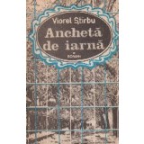 Ancheta de iarna, Volumul I