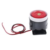Sirena marsarier 12V-24V, 105 dB, pentru autoturisme, camioane si utilaje
