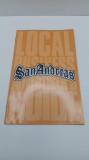 GTA Grand Theft Auto San Andreas - PS2 brochure