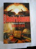 NOSTRADAMUS -Profetiile complete 2001-2105 - MARIO READING