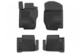 Mochete din cauciuc specifice, potrivite pentru Mercedes ML W164 2005-2011, set de 4 piese, culoare neagra Performance AutoTuning