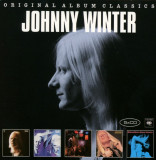 Original Album Classics | Johnny Winter