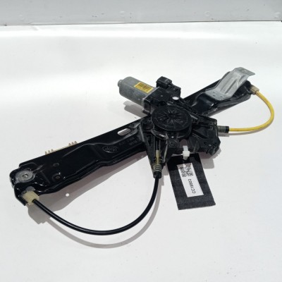 Macara geam cu motoras stanga spate Range Rover Evoque 2011 - 2018 foto