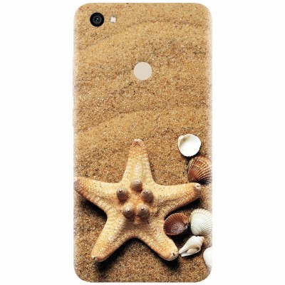 Husa silicon pentru Xiaomi Redmi Note 5A, Sea Shells foto
