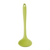 Polonic din silicon pentru bucatarie,diverse culori,30x9 cm