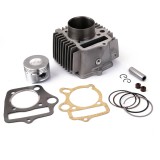 Kit Cilindru Set Motor ATV 110cc 4T, Piston 52.4mm, Bolt 13mm TMMP