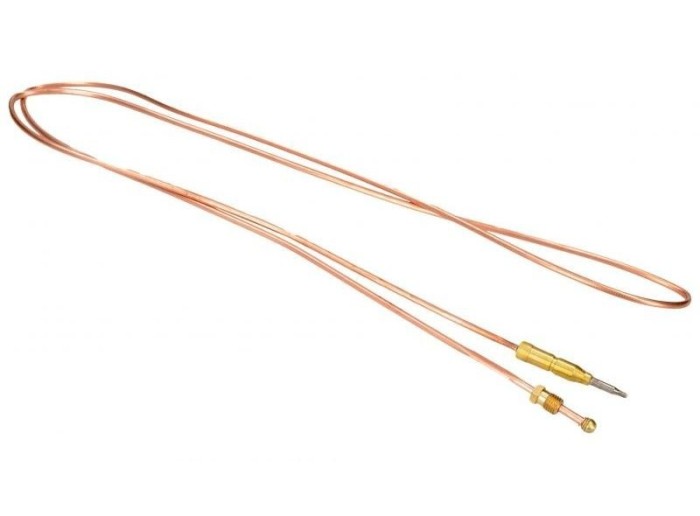 Termocupla cuptor C00307855 Hotpoint, Ariston, Whirlpool, Indesit, 482000032283