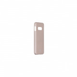 Husa Compatibila cu Samsung Galaxy S8 Plus - Mercury TPU Jelly Case Auriu, Silicon, Carcasa