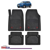 Covorase Auto TeamCar&reg; Tip Tavita Compatibile Volkswagen Tiguan AD1 SUV (2007&ndash;2016), Cauciuc