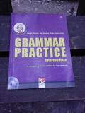 GRAMMAR PRACTICE INTERMEDIATE - HERBERT PUCHT