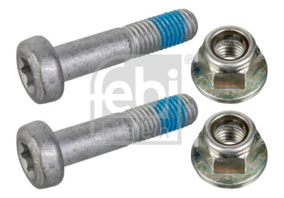 FEBI BILSTEIN 24389 Set surub clema, articulatie sarcina/ghidare foto