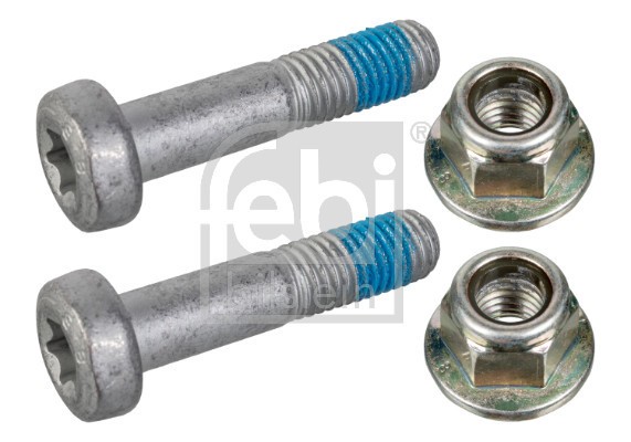 FEBI BILSTEIN 24389 Set surub clema, articulatie sarcina/ghidare