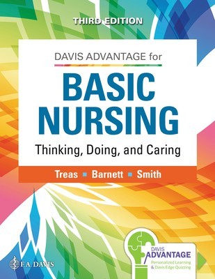 Davis Advantage Basic Nursing: Thinking, Doing, and Caring foto
